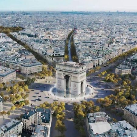Studio rénové d'exception Aux Portes de Paris ! Pierrefitte-sur-Seine Esterno foto