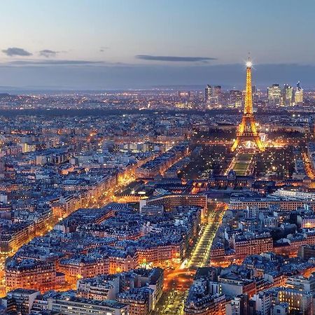 Studio rénové d'exception Aux Portes de Paris ! Pierrefitte-sur-Seine Esterno foto