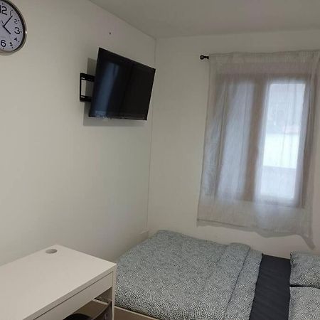 Studio rénové d'exception Aux Portes de Paris ! Pierrefitte-sur-Seine Esterno foto