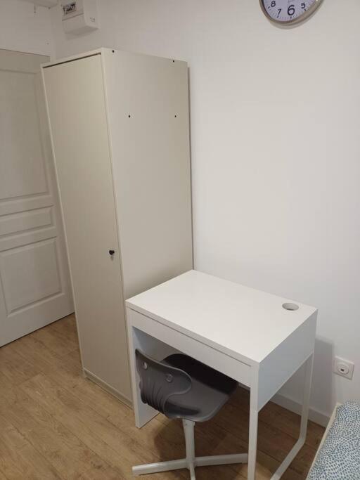 Studio rénové d'exception Aux Portes de Paris ! Pierrefitte-sur-Seine Esterno foto