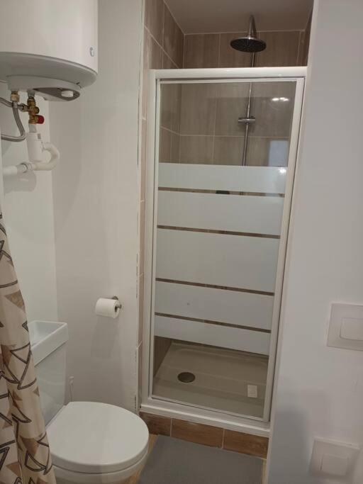 Studio rénové d'exception Aux Portes de Paris ! Pierrefitte-sur-Seine Esterno foto